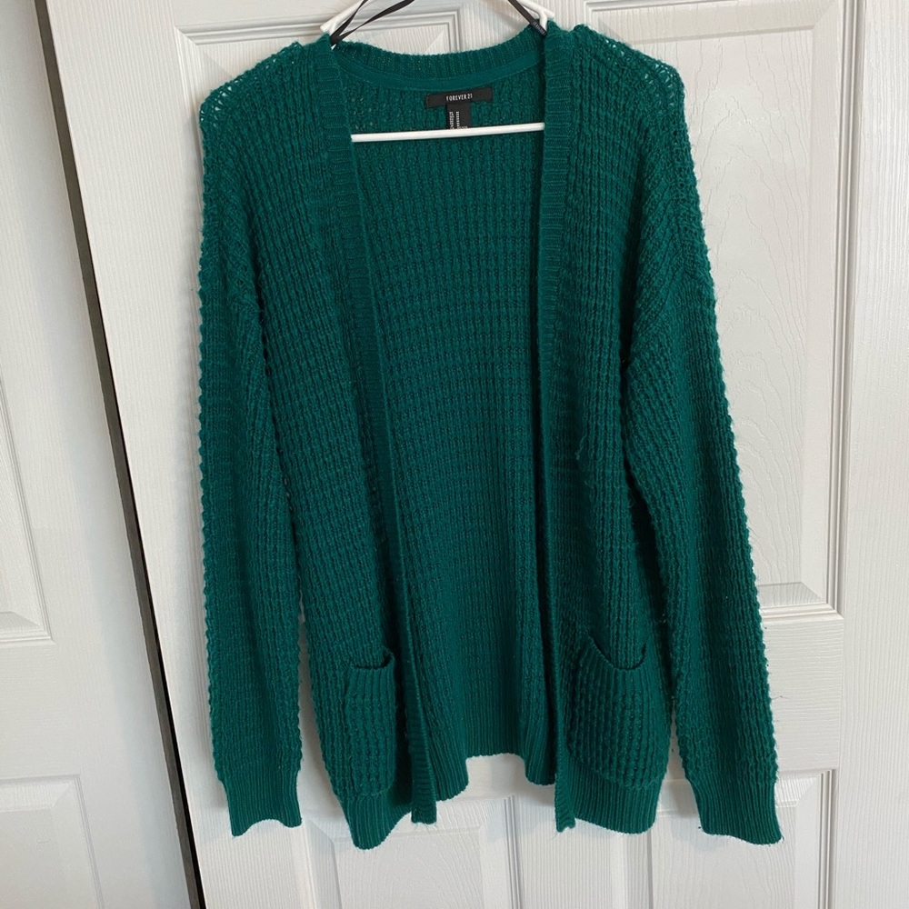 Forever 21 cardigan